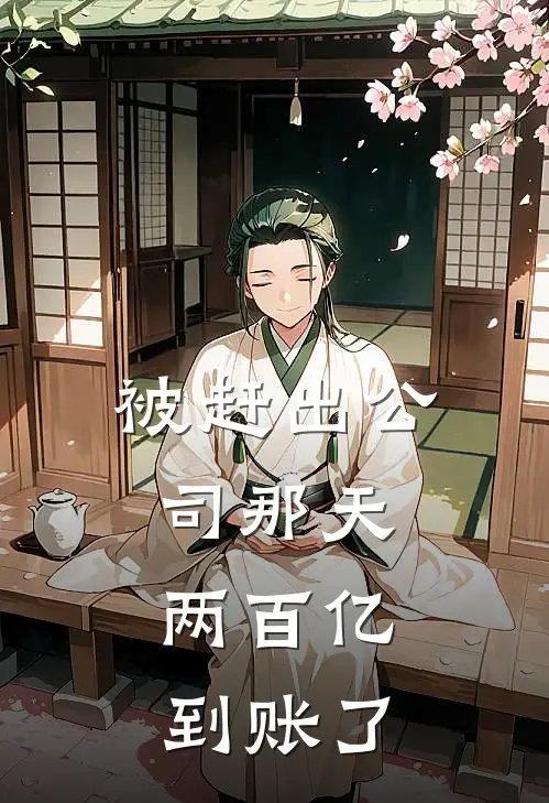 被赶出公司那天，两百亿到账了
