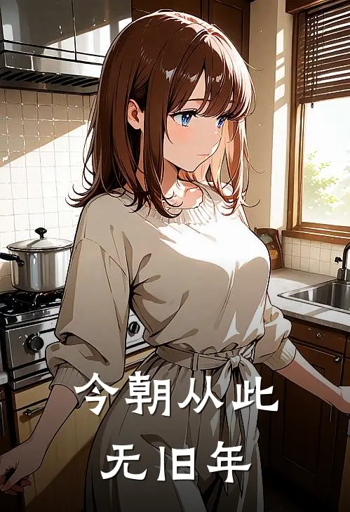 今朝从此无旧年