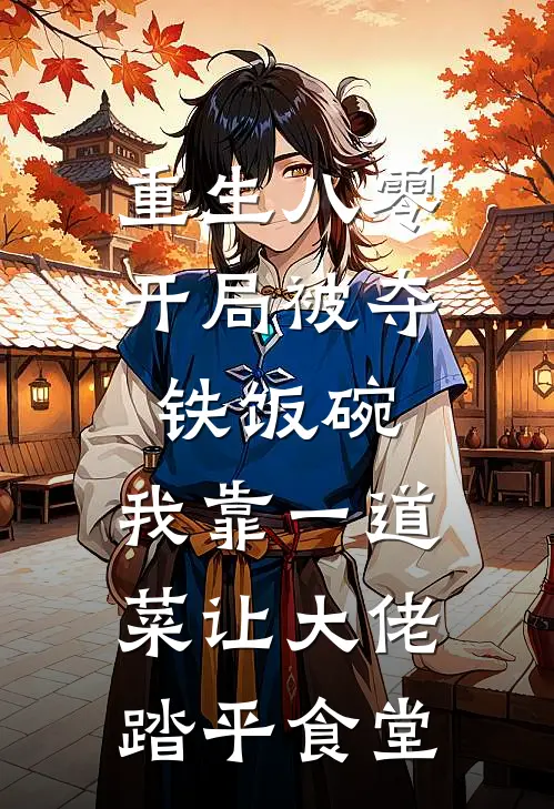 重生八零：开局被夺铁饭碗，我靠一道菜让大佬踏平食堂