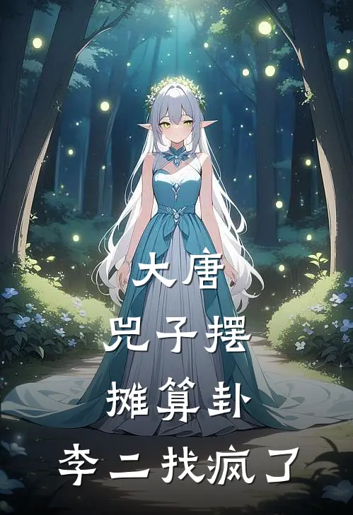 大唐：兕子摆摊算卦，李二找疯了