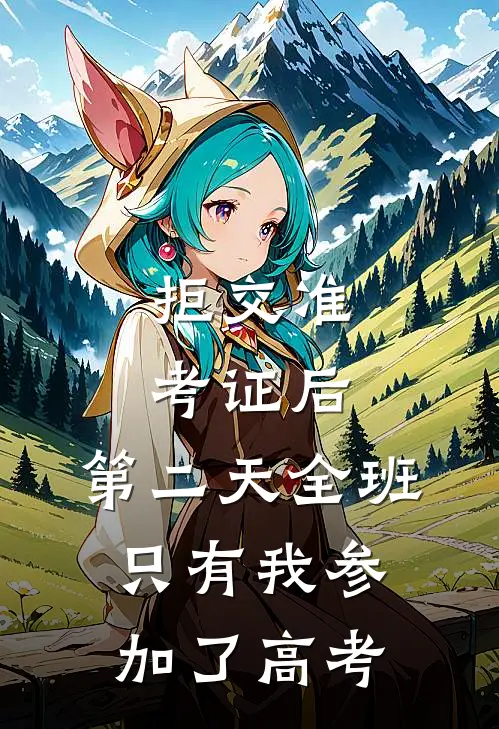 拒交准考证后，第二天全班只有我参加了高考