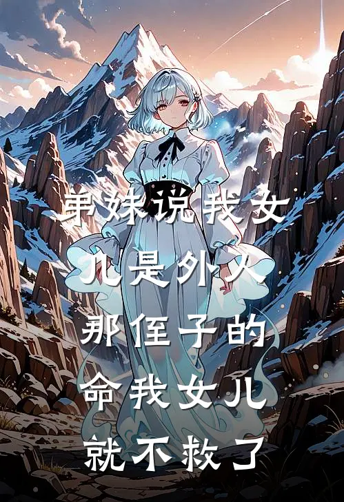 弟妹说我女儿是外人，那侄子的命我女儿就不救了