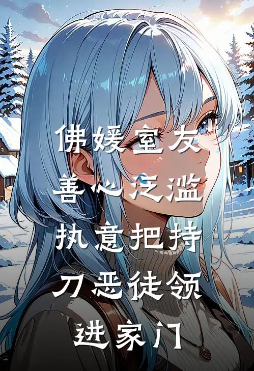 佛媛室友善心泛滥，执意把持刀恶徒领进家门