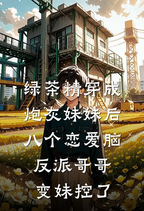 绿茶精穿成炮灰妹妹后，八个恋爱脑反派哥哥变妹控了