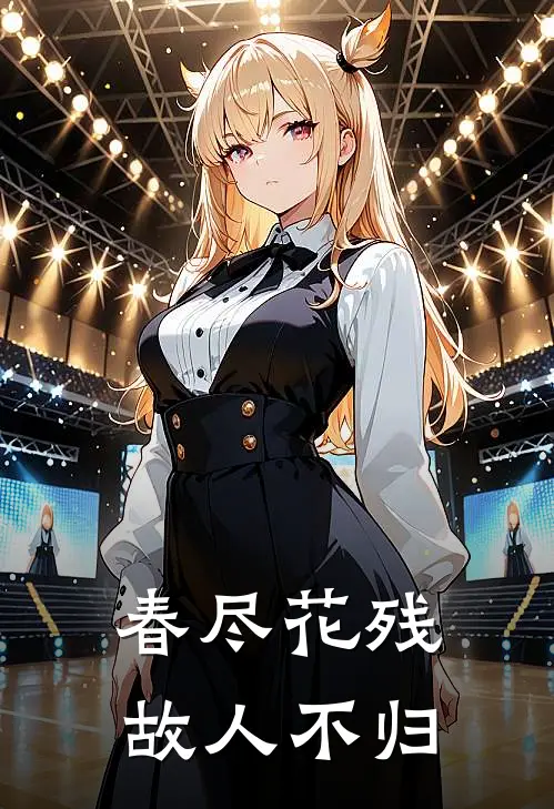 春尽花残，故人不归