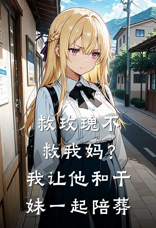 救玫瑰不救我妈？我让他和干妹一起陪葬