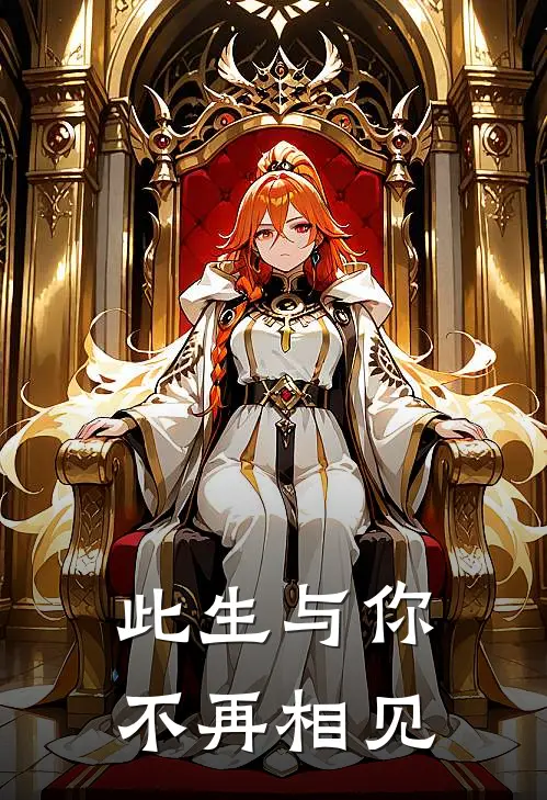 此生与你不再相见