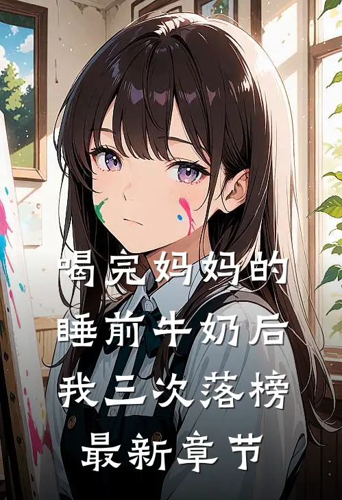 喝完妈妈的睡前牛奶后我三次落榜最新章节