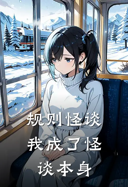 规则怪谈：我成了怪谈本身
