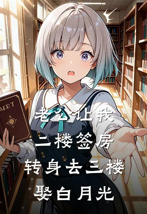 老公让我二楼签房，转身去三楼娶白月光