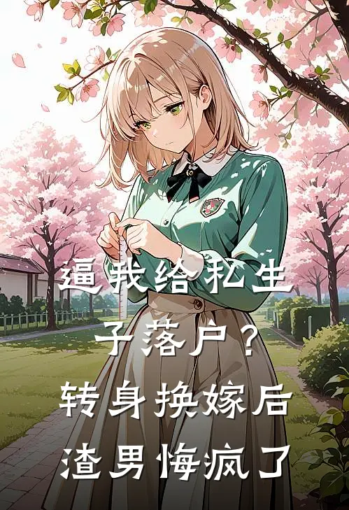 逼我给私生子落户？转身换嫁后渣男悔疯了