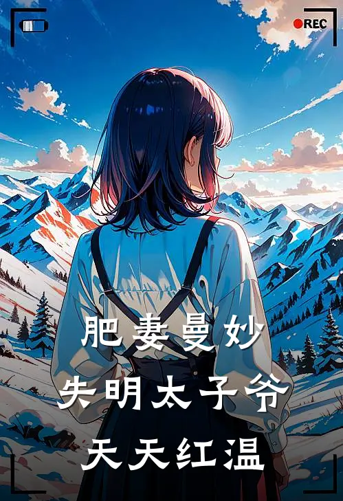 肥妻曼妙，失明太子爷天天红温