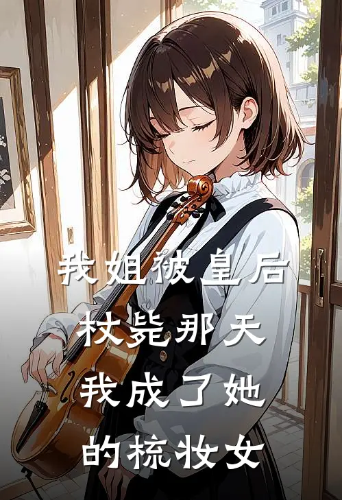 我姐被皇后杖毙那天，我成了她的梳妆女