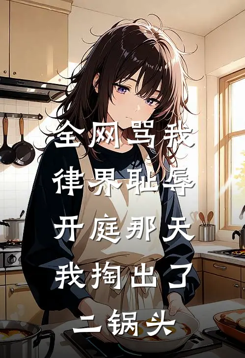 全网骂我律界耻辱，开庭那天我掏出了二锅头