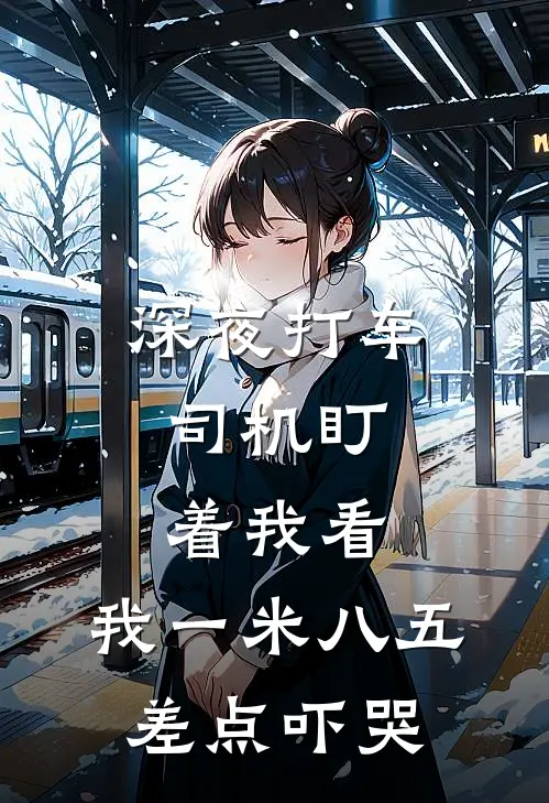 深夜打车，司机盯着我看，我一米八五差点吓哭