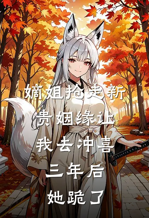 嫡姐抢走新贵姻缘让我去冲喜，三年后她跪了