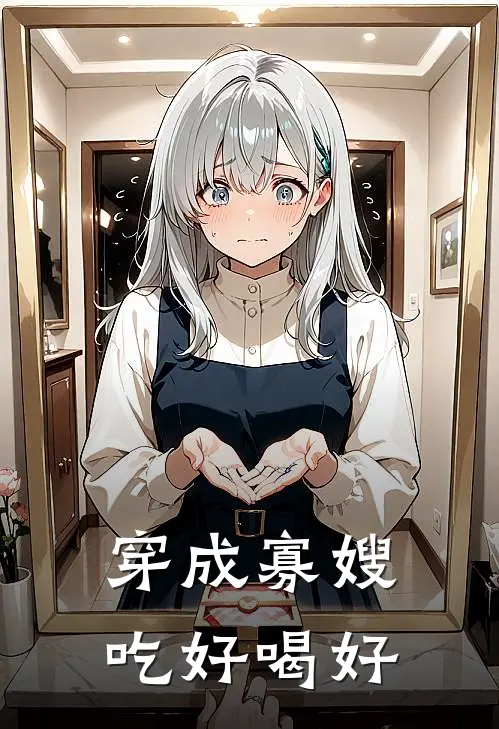 穿成寡嫂，吃好喝好