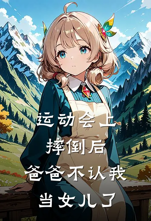 运动会上摔倒后，爸爸不认我当女儿了