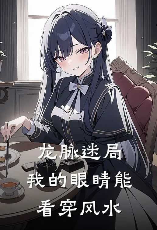 龙脉迷局：我的眼睛能看穿风水