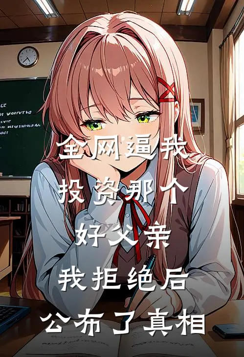 全网逼我投资那个“好父亲”，我拒绝后，公布了真相