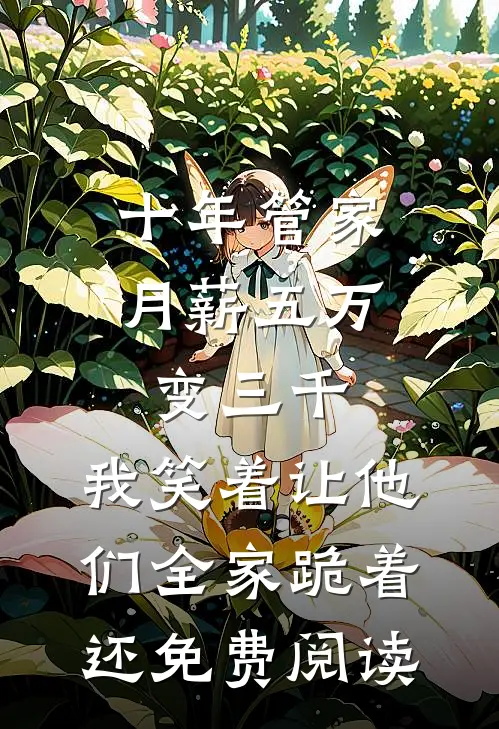 十年管家月薪五万变三千，我笑着让他们全家跪着还免费阅读