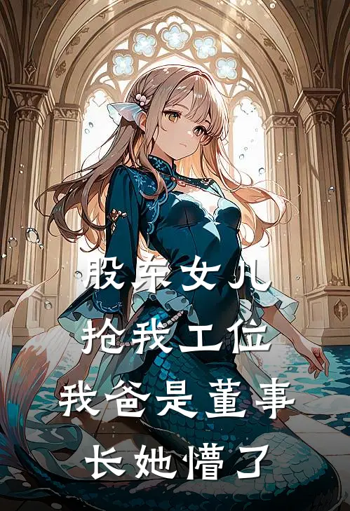 股东女儿抢我工位，我爸是董事长她懵了