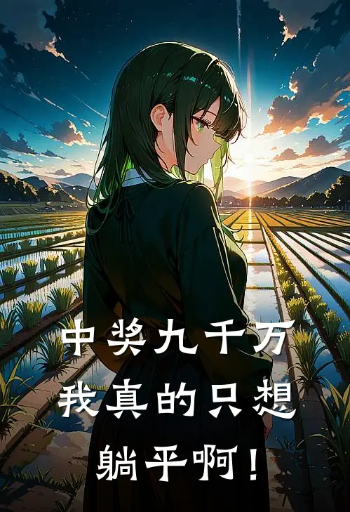 中奖九千万，我真的只想躺平啊！