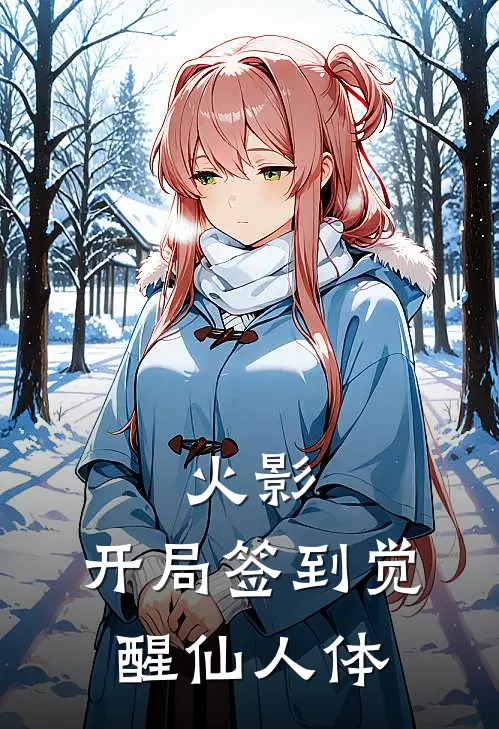 火影：开局签到觉醒仙人体