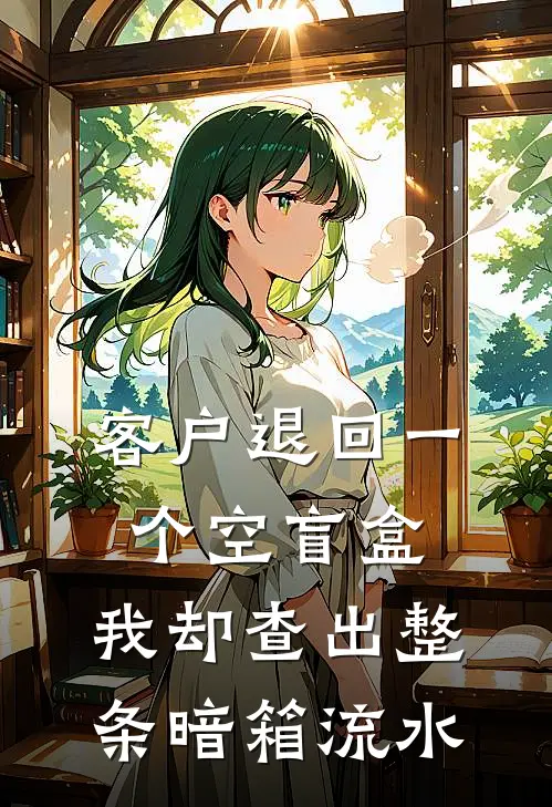 客户退回一个空盲盒，我却查出整条暗箱流水