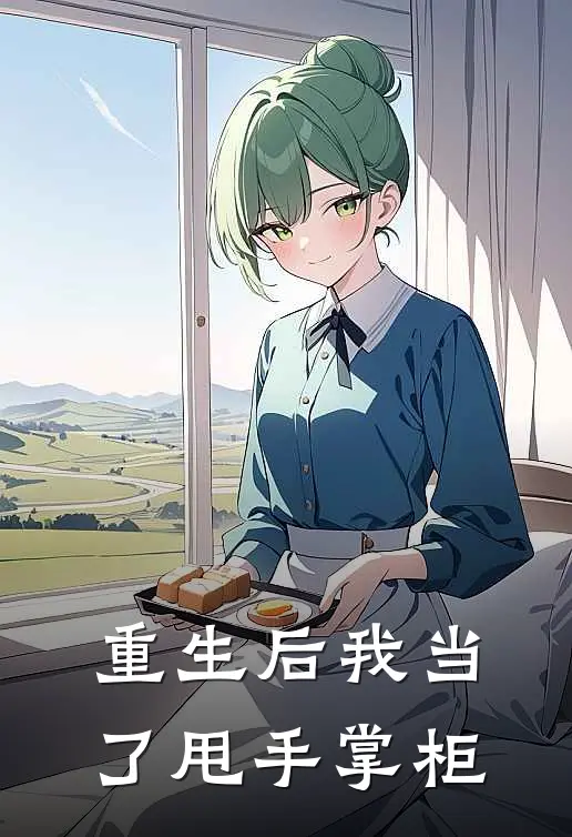 重生后我当了甩手掌柜