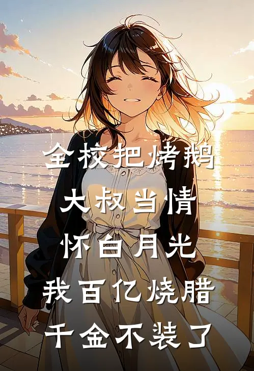 全校把烤鹅大叔当情怀白月光，我百亿烧腊千金不装了