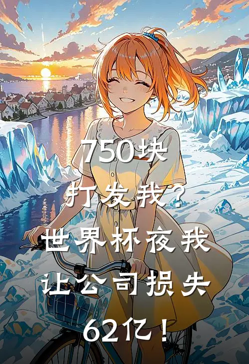 750块打发我？世界杯夜我让公司损失62亿！