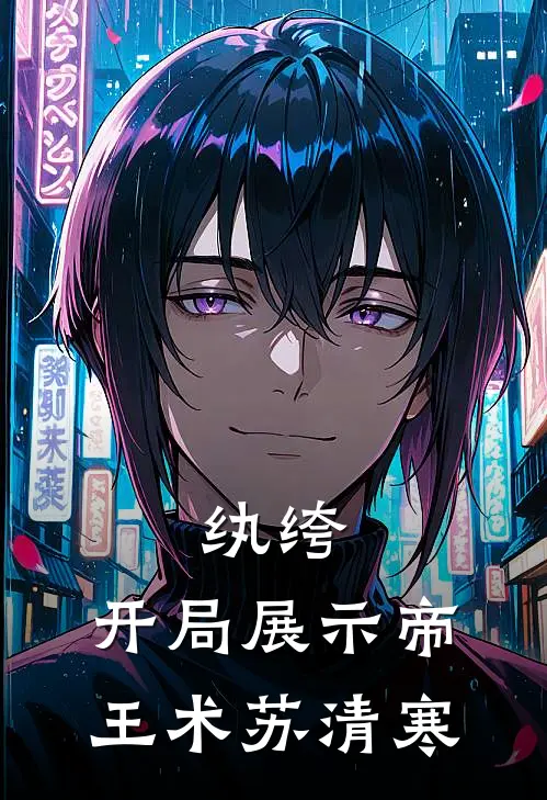 纨绔，开局展示帝王术苏清寒