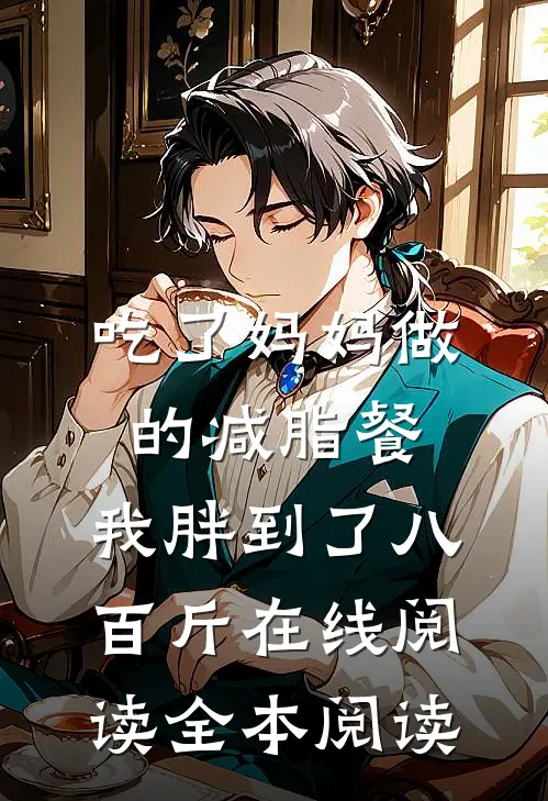 吃了妈妈做的减脂餐，我胖到了八百斤在线阅读全本阅读