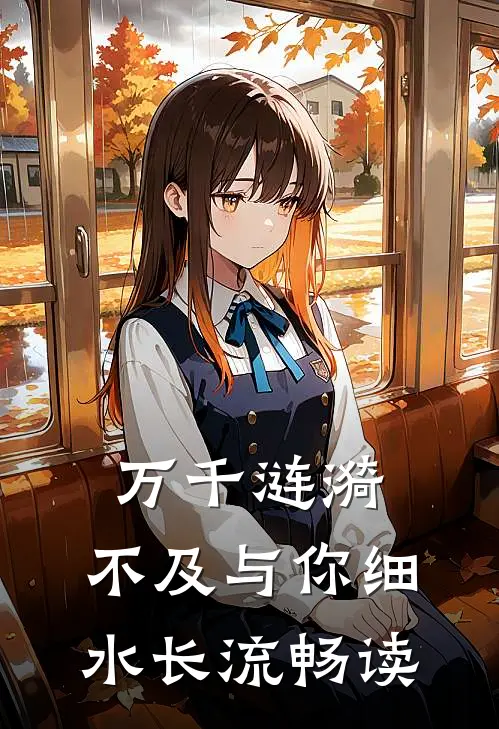 万千涟漪，不及与你细水长流畅读