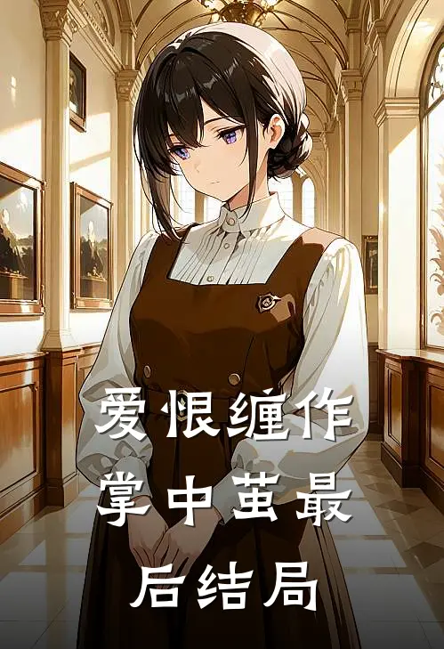 爱恨缠作掌中茧最后结局