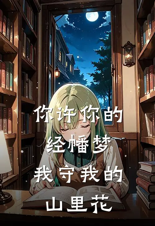 你许你的经幡梦，我守我的山里花