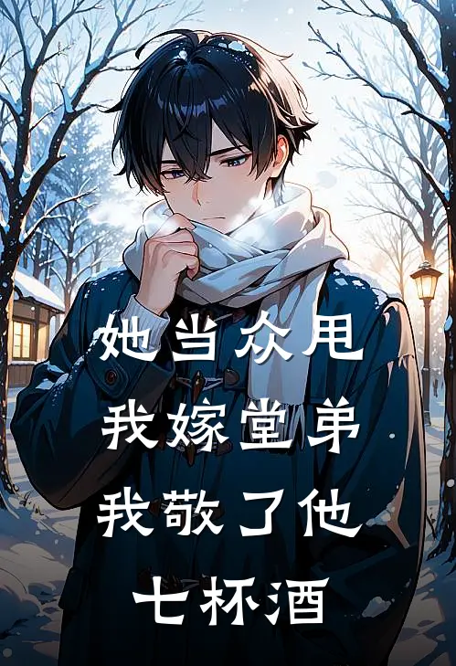 她当众甩我嫁堂弟，我敬了他七杯酒
