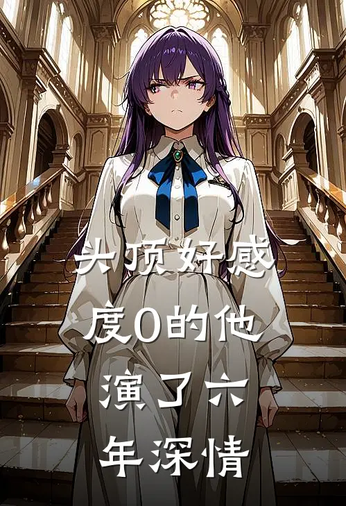 头顶好感度0的他，演了六年深情