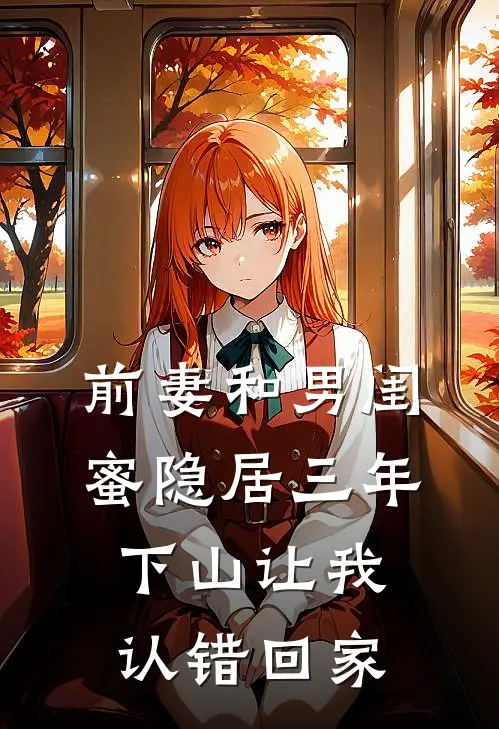 前妻和男闺蜜隐居三年，下山让我认错回家