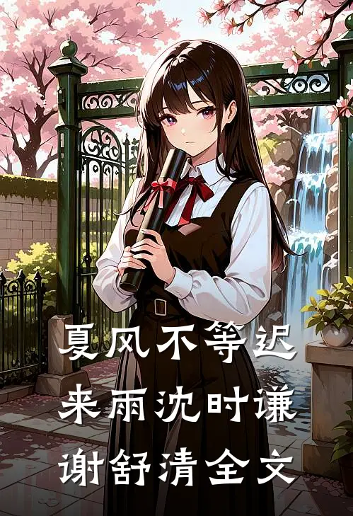 夏风不等迟来雨沈时谦谢舒清全文