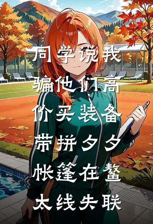同学说我骗他们高价买装备，带拼夕夕帐篷在鳌太线失联