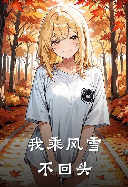 我乘风雪不回头