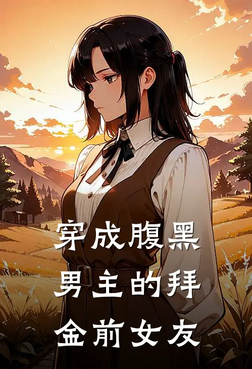 穿成腹黑男主的拜金前女友