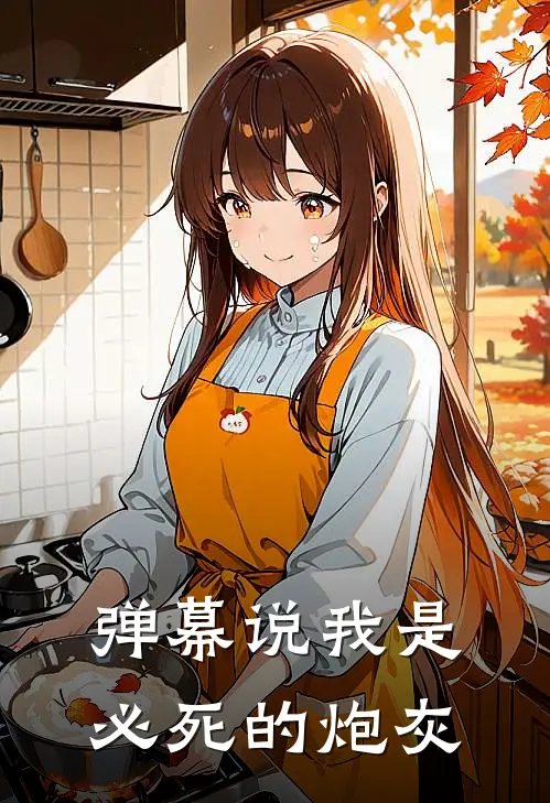 弹幕说我是必死的炮灰