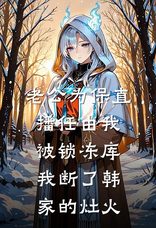 老公为保直播任由我被锁冻库，我断了韩家的灶火