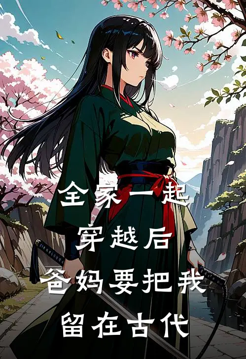 全家一起穿越后，爸妈要把我留在古代