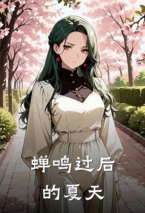 蝉鸣过后的夏天