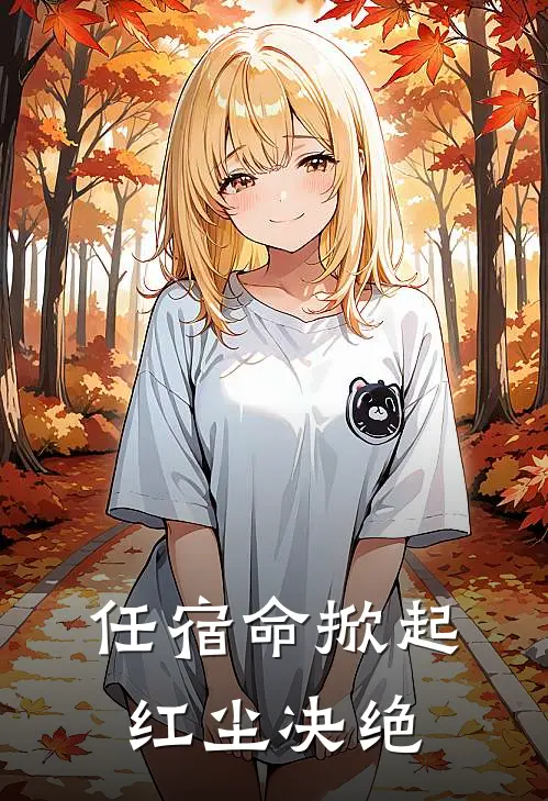 任宿命掀起红尘决绝