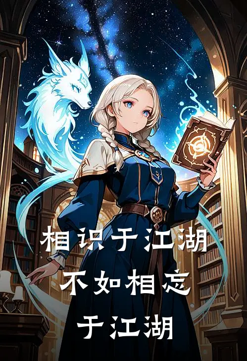 相识于江湖，不如相忘于江湖